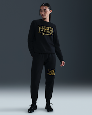 NIKE公式】ナイキ スポーツウェア クラブ フリース ウィメンズ ミッド